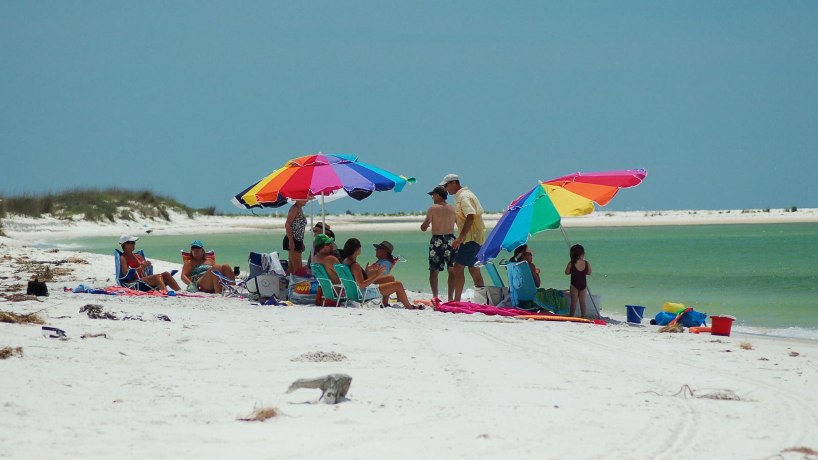 Cape San Blas Vacation Rentals, Cape San Blas, Florida. Gulf Front