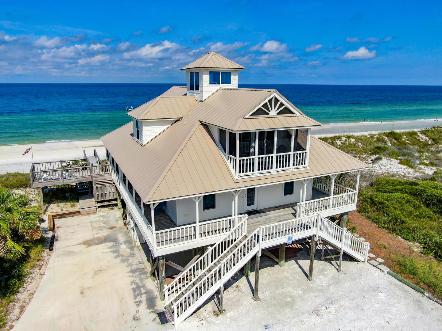 Thing To Do Gulf Front Rentals